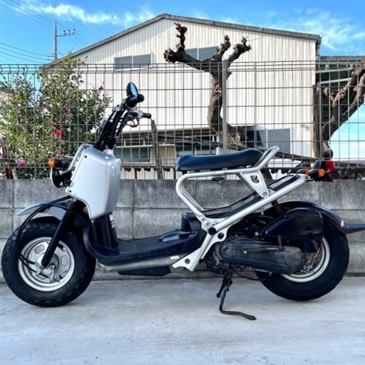 ホンダ ズーマー ZOOMER AF58 キャブ車 直接引き取り 隣県格安配送