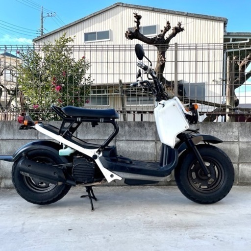 人気！ ホンダ ズーマー HONDA ZOOMER AF58 キャブ 直接引き取り 隣県
