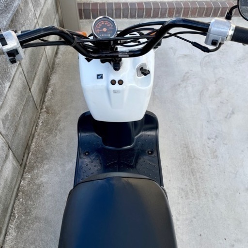 人気！ ホンダ ズーマー HONDA ZOOMER AF58 キャブ 直接引き取り 隣県