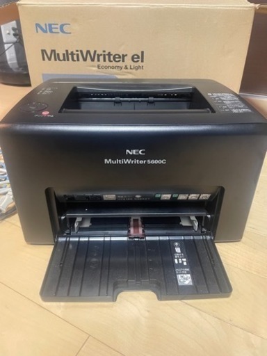 NEC PR-L5600C  カラーレーザープリンター