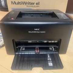 NEC PR-L5600C  カラーレーザープリンター