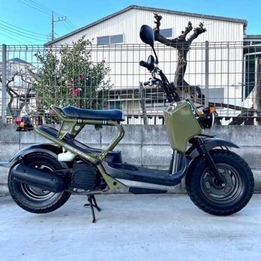 ホンダ ズーマー HONDA ZOOMER AF58 キャブ車 直接引き取り 隣県格安