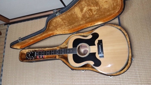Morris アコースティックギター モーリス WJ-50 Morris WJ-50
