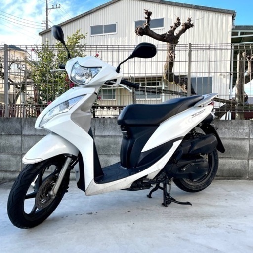 埼玉発!! ホンダ　ディオ110 DIO110 JF31 直接引き取り　隣県格安配送　全国陸送可能！！
