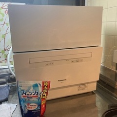 食洗機　Panasonic ＮＰ－ＴＡ３