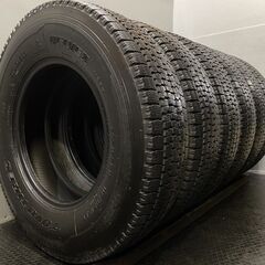 TOYO DELVEX M935 205/85R16 117/115N LT 16インチ ライトトラック用 スタッドレス 6本 20年製 キャンター エルフ等　(TD842) クレジットカード QRコード決済可能