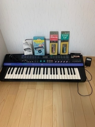 お値引き中　カシオ　キーボード