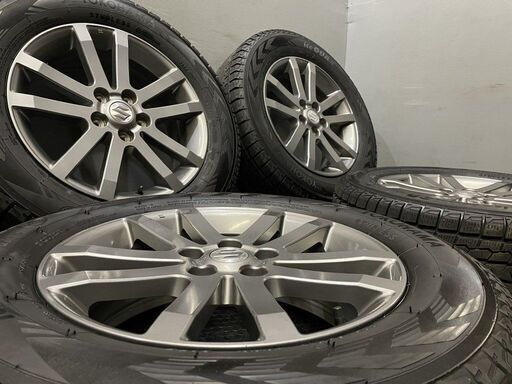 YOKOHAMA ice GUARD G075 225/65R17】スタッドレス【SUZUKI エスクード ...