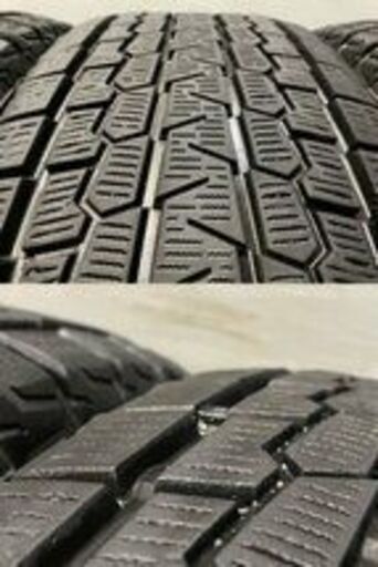 タイヤ、ホイール 【YOKOHAMA ice GUARD G075 225/65R17】スタッドレス 