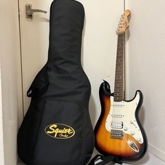 FENDER (フェンダー) エレキギター Squier