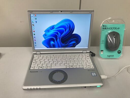【超美品】  ノートPC 最新Windows11「Panasonic」正規Office2021 「管理No16」