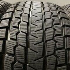 YOKOHAMA ice GUARD G075 275/70R16 16インチ スタッドレス 4本 バリ溝 