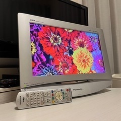 液晶テレビ Panasonic TH-17LX8-S