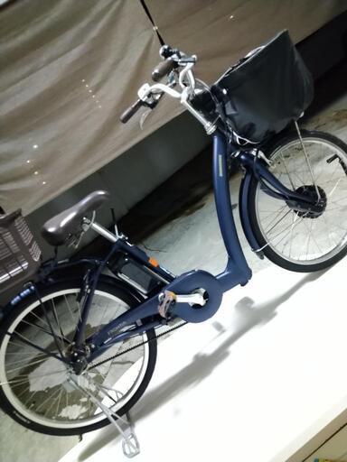 決まりました！ブリジストン電動自転車