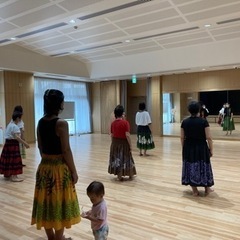 エンジョイ♪フラダンス（辻堂公民館） - ダンス