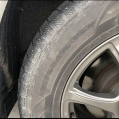 スタッドレスタイヤ　タイヤ　4本セット　アルミ　アルファード　ヴェルファイア