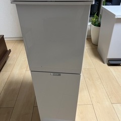 ニトリ　ゴミ箱　2段　キッチン　