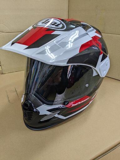 Arai アライフルフェイスヘルメットXL