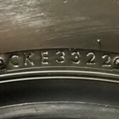 新車外し 2022年製 BS ECOPIA RD613 195/80R15 107/105N LT 15インチ 夏タイヤ 4本 ハイエース キャラバン等　(VTI607MS)クレジットカード QRコード決済可能