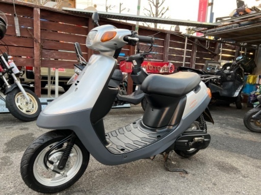 『sold out』ヤマハ　アプリオ　後期　SA11J 美車　実走行3319km