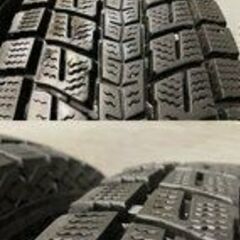 DUNLOP WINTER MAXX SJ8 195/80R15】スタッドレス【Weds ウェッズ 15 