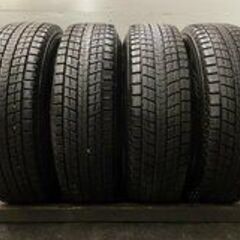 DUNLOP WINTER MAXX SJ8 195/80R15】スタッドレス【Weds ウェッズ 15 