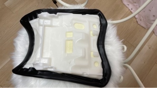 カワサキ ニンジャ リアシート クッション前部座席(新品未使用)