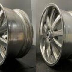 Speed Star Vienna スピードスター ヴィエナツウェール 19インチ 4本 8J5HPCD114.3+26/+37 深リム　(VHB344) クレジットカード QRコード決済可能 Speed Star Vienna スピードスター ヴィエナツウェール 19インチ 4本