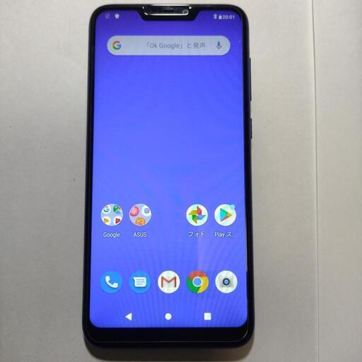 zenfone max M2 　 SIMフリー　 ZenFone　本体