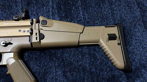 東京マルイ次世代電動ガン SCAR-H + Laylax延長レール | procomm.ca