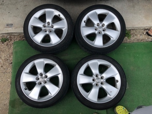 30プリウスツーリング ホイール w2-worldbuffet.co.uk