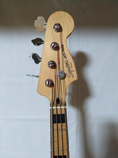 大感謝セール】 【付属品5319】 Squier vintage modified ash E