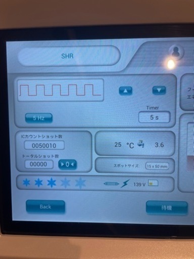 ルミクスA9 使用期間半年