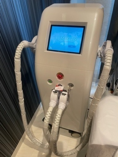 新品】ルミクスA9 ハンドピース