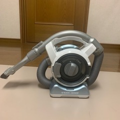 BLACK&DECKER ダストバスターフレキシー