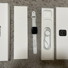[お値下げ中]Applewatch SE 44mm GPSモデル