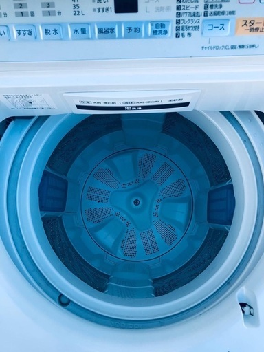 ♦️EJ1235番Panasonic全自動洗濯機 【2018年製】
