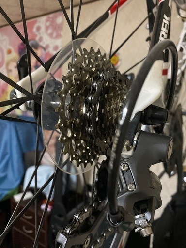 最終値下げ　ロードバイク　TREK MADONE4.7 アルテグラ　室内保管　美品