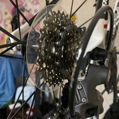 最終値下げ　ロードバイク　TREK MADONE4.7 アルテグラ　室内保管　美品