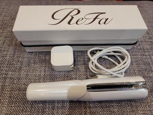 ReFa BEAUTECH FINGER IRON\nリファフィンガーアイロン