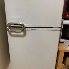 新生活に必須な冷蔵庫と電子レンジの2点セット！！