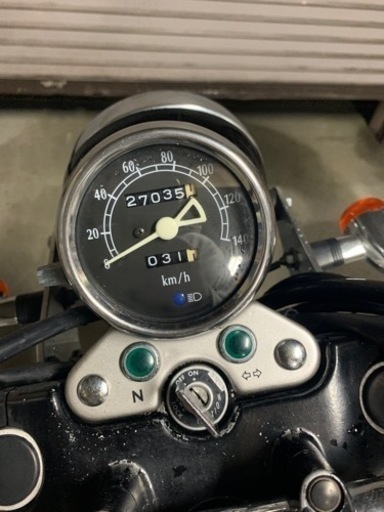 SUZUKI ボルティー250 NJ47A フルノーマル 美品 【公式通販】
