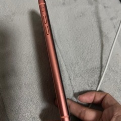 Iphone XR 128GB SIM フーリ。