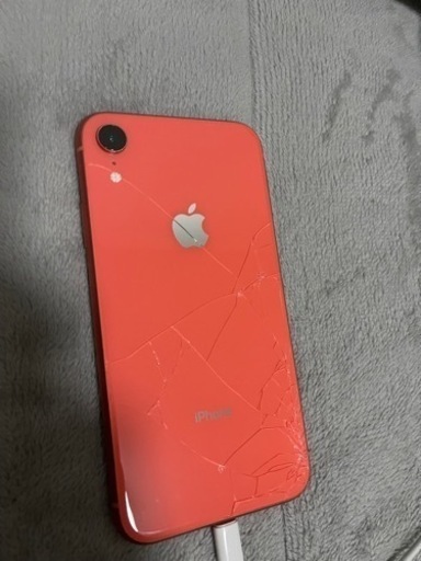Iphone XR 128GB SIM フーリ。