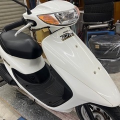 極上中古車✨AF34ライブディオ50