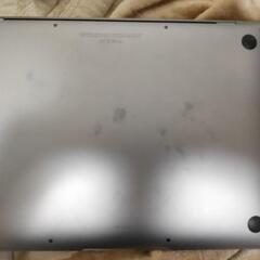 mac book air 2020 m1チップ搭載