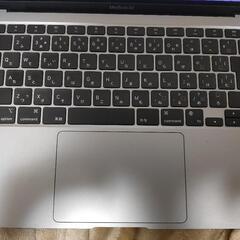 mac book air 2020 m1チップ搭載