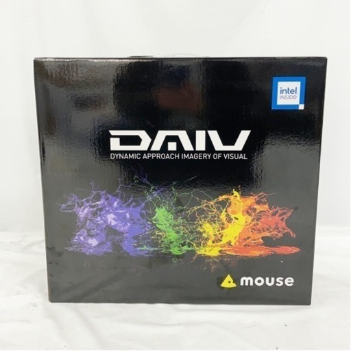 マウスコンピューター　DAIV 5P