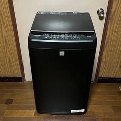 ★お取引中★ 冷蔵庫(256L 2010年製) 洗濯機(5.5k...