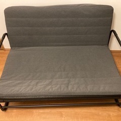 IKEA の簡易ソファーベッド(数回使用)